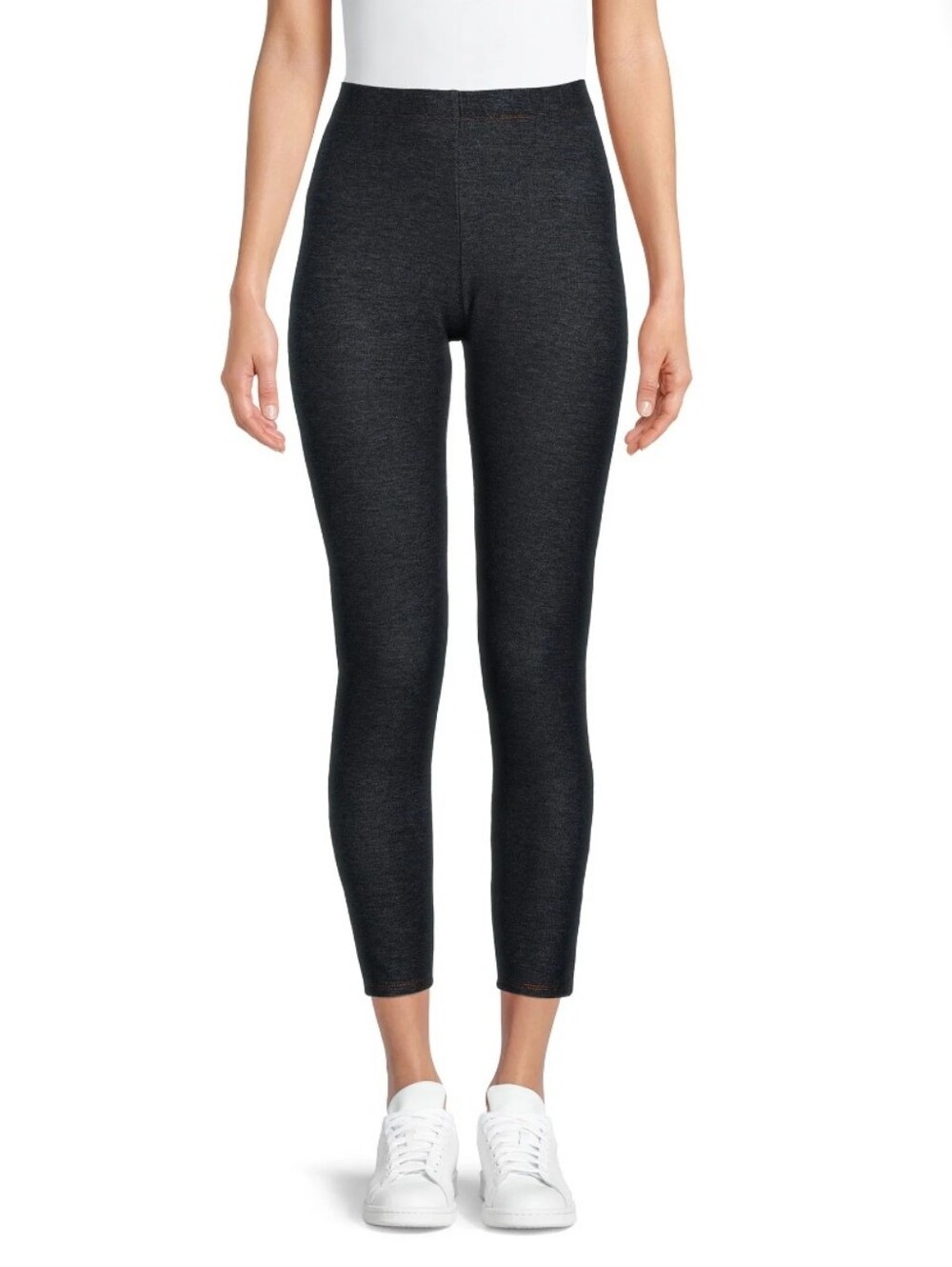 Ankle Leggings No Boundaries Cotton Blend